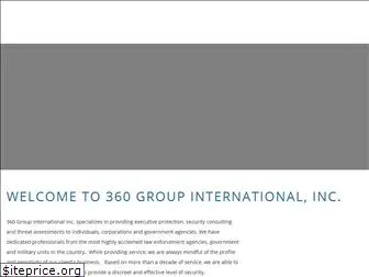 360groupintl.com