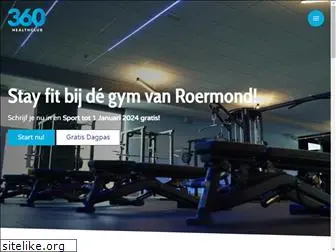 360healthclub.nl