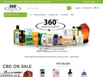 360healthsupplies.com