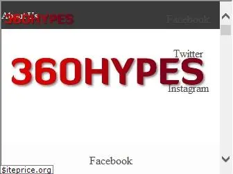 360hypes.net