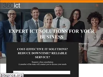 360ict-itsupport.co.uk