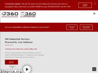 360industrialservices.com