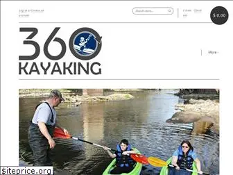 360kayaking.com
