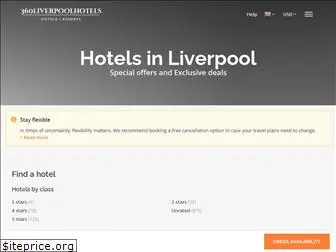 360liverpoolhotels.com