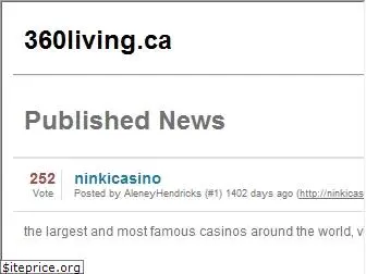 360living.ca thumbnail