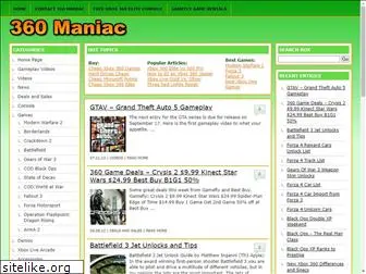 360maniac.com