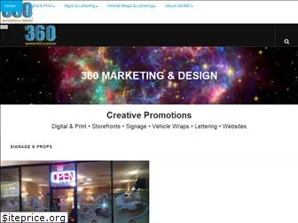 360marketingdesign.com