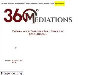 360mediations.com