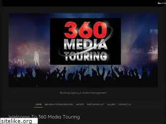 360mediatouring.com