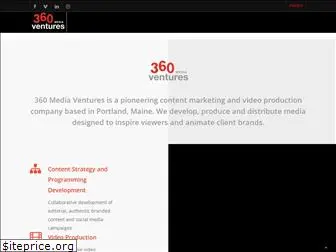 360mediaventures.com