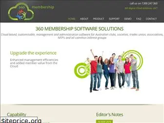 360membership.com.au