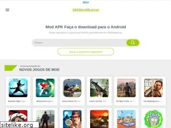 WR APK - Download de jogos modificados para android
