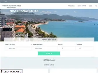 360nhatranghotels.com