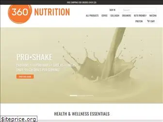 360nutrition.com