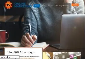 360onlinemarketing.com