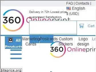 360onlineprint.com