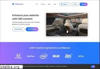 360player.io