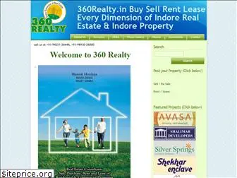 360realty.in