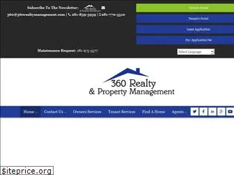 360realtymanagement.com