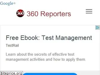 360reporters.com