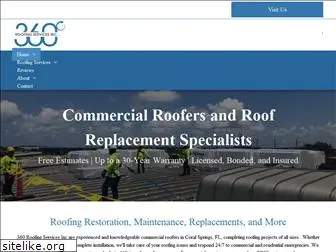 360roofingservices.com