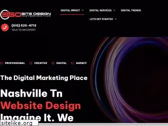 360sitedesign.com