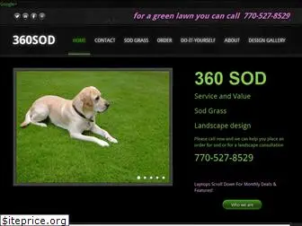 360sod.com