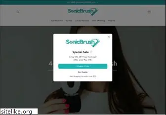 www.360sonicbrush.net