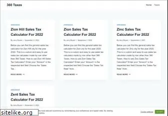 360taxes.org