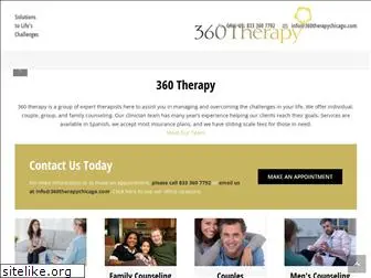 360therapychicago.com