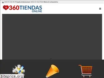 360tiendasonline.com