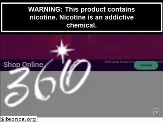 360tobacco.com