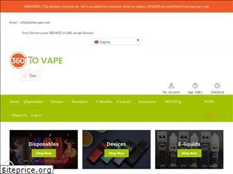 360tovape.com