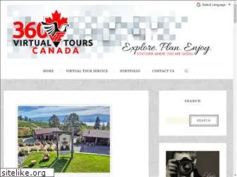 360virtualtourscanada.ca