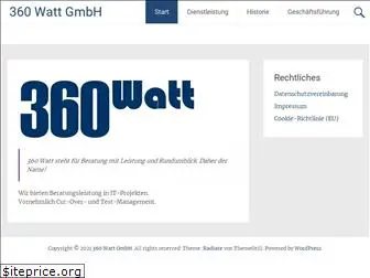 360watt.de