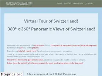 360x360switzerland.com