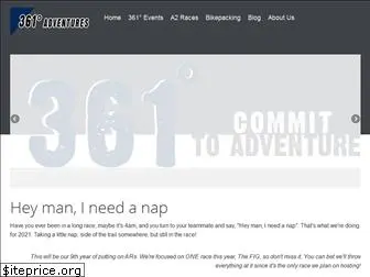 361adventures.com