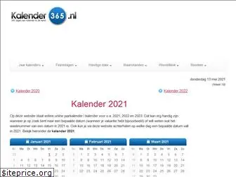 365-jaarkalender.nl