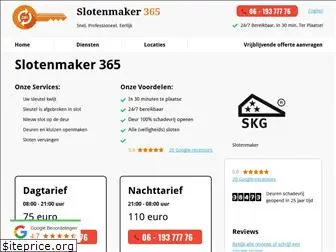 365-slotenmaker.nl