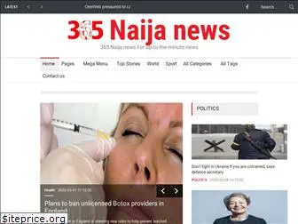 365naijanews.com