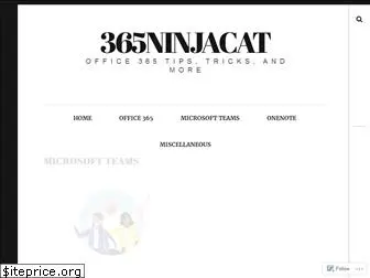 365ninjacat.com