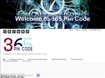 365pincode.com