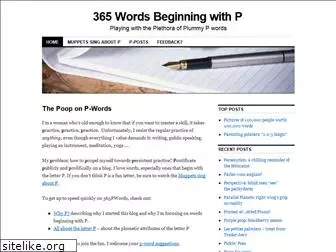 365pwords.wordpress.com