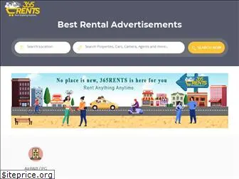 365rents.com