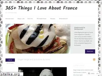 365thingsiloveaboutfrance.com