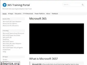 365trainingportal.com