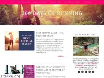 366daysofrunning.com