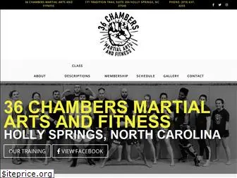 36chambersnc.com