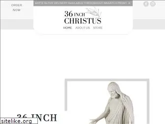 36inchchristus.com