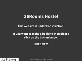 36rooms.com